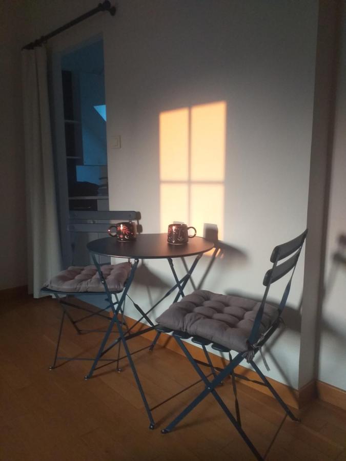 B&B Cote Loire Les Rosiers-sur-Loire Экстерьер фото