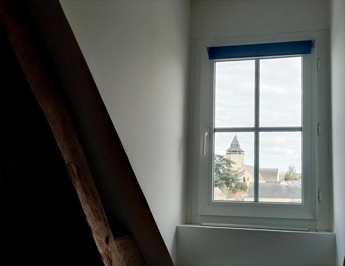 B&B Cote Loire Les Rosiers-sur-Loire Экстерьер фото