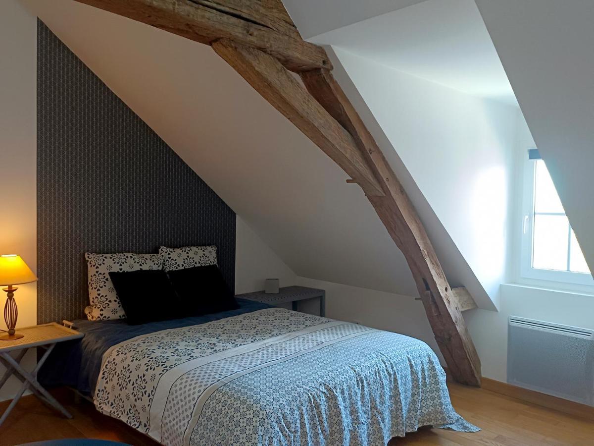 B&B Cote Loire Les Rosiers-sur-Loire Экстерьер фото