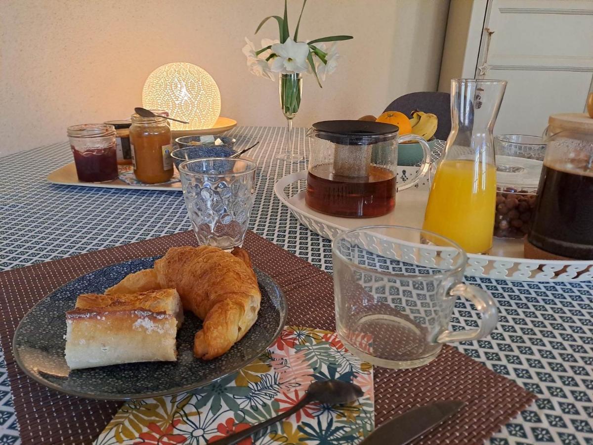 B&B Cote Loire Les Rosiers-sur-Loire Экстерьер фото